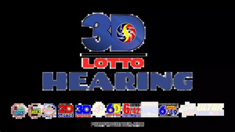 pinoy swertres.com|SWERTRES HEARING TODAY, PCSO Lotto Results at .